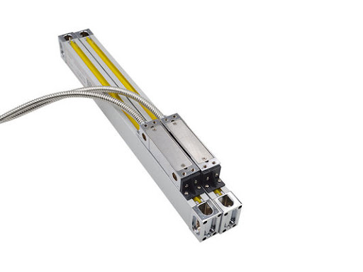 انكودر مسطره المانى