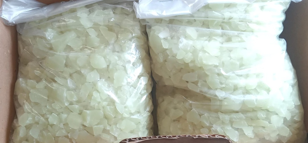 حصوه كوارتز (مضيئه)
