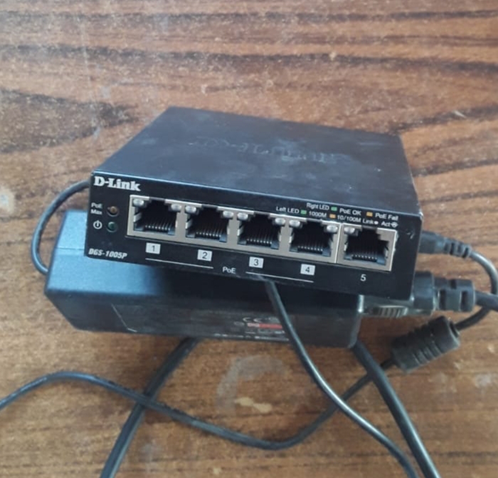 سوتش (POE 5" PORT)