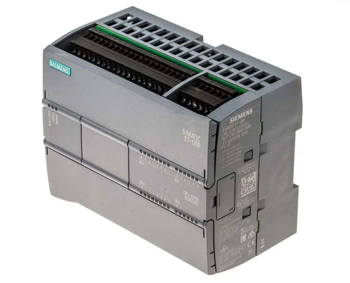 PLC cpuisis siemen  7 sis - 2AM-وحده تحكم